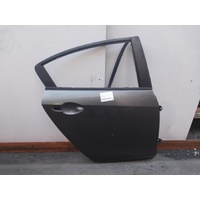 Mazda 3 Bl Sedan, Right Rear Door