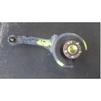 Mazda 3 Bl Right Rear Hub Assembly