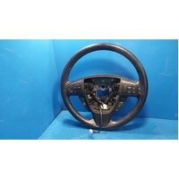 Mazda 3 Bl Steering Wheel