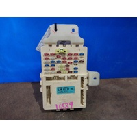 Hyundai Ix35 Lm Series Under Dash Fuse Box