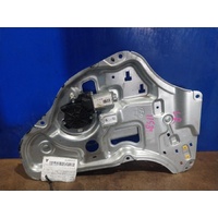 Hyundai Ix35 Lm Series  Left Rear Door Window Reg Assy