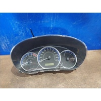 Subaru Forester Instrument Cluster