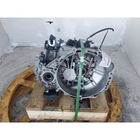 Hyundai Ix35 Lm Series, Manual Gearbox