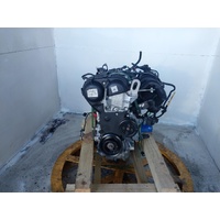 Ford Fiesta Wz Petrol 1.5 Engine