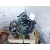 Ford Fiesta Wz 1.5 Petrol Manual Gearbox