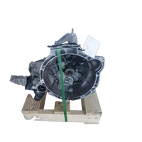 Ford Fiesta Wz 1.5 Petrol Manual Gearbox