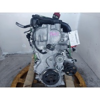 Nissan Xtrail T31 2.0 Mr20de Petrol Engine