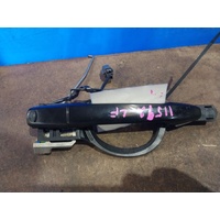 Mitsubishi Asx Xa-Xd Left Front Outer Colour Coded Door Handle