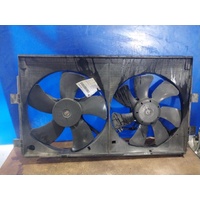 Mitsubishi Lancer, Asx Dual Fan Assembly