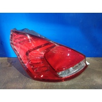 Ford Fiesta Ambiente/Trend Wz 5Dr Hatchback, Left Taillight