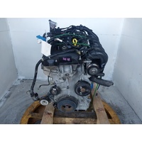 Mazda 3 Bl Petrol 2.5 L5 Svt Sp25 Engine