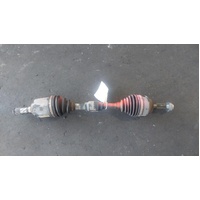 Mazda 3 Bl  Left Front Driveshaft
