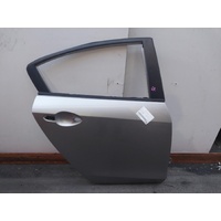Mazda 3 Bl Sedan, Right Rear Door