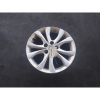 Mazda 3 Bl, 17 X 7.0 Inch Alloy Wheel
