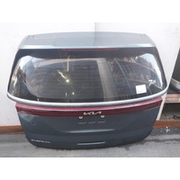 Kia Carnival/Grand Carnival Ka4, Tailgate