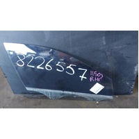 Hyundai I30 Fd Right Front Door Window