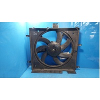 Nissan Micra K13 1.5, Radiator Fan