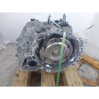 Suzuki Swift Fz, Automatic Transmission