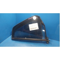 Volkswagen Golf Gen 7  Left Rear 1/4 Door Glass
