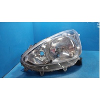 Mitsubishi Mirage Left Headlamp