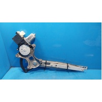 Hyundai I20 Pb Right Front Window Regulator