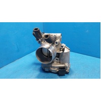 Hyundai I20 Accent Throttle Body
