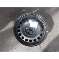Holden Cruze Jg-Jh, 16 X 6.5 Inch Steel Wheel
