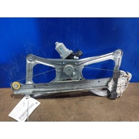 Honda Civic 8th Gen  Right Front Window Regulator