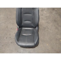 Mazda 3 Bm Left Front Seat  Manual Type Touring Sp25 Gt/Astina Leather