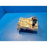 Toyota Hilux Diesel Under Dash Fuse Box