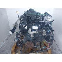 Ford Ranger Px Series 2-3 Diesel 2.2 P4at Turbo, Engine