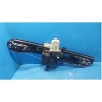 Mazda Bt50 Ford Ranger Left Rear Window Regulator