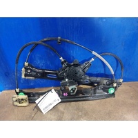 Ford Ranger Mazda Bt50 Right Front Window Regulator