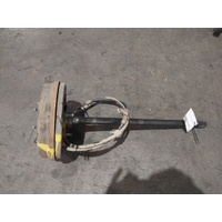 Isuzu Dmax Rc Right Rear Axle