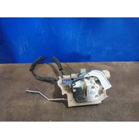 Isuzu Dmax Rc Left Front Door Lock