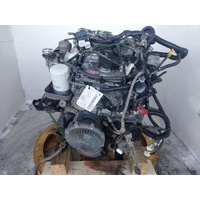 Isuzu Dmax Rc 4Jj1 4Wd Turbo Diesel Engine