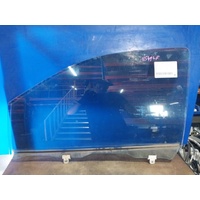 Isuzu Dmax Rc Left Front Door Window