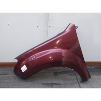 Isuzu Dmax Rc  2Wd Hi-Ride/4Wd  Left Guard