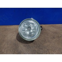 Isuzu Dmax Rc  Left Bumper Foglamp