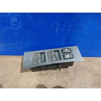Holden Colorado Isuzu Mu-X Dmax, Right Front Power Window Master Switch