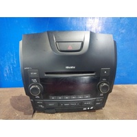 Isuzu Dmax Rc Cd Player With Bluetooth