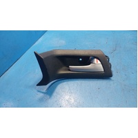 Holden Commodore Ve Right Front Inner Silver Door Handle