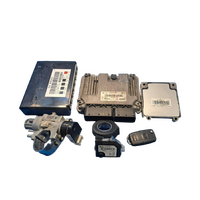 Holden Commodore Ve 3.6 V6 Engine Ecu Sec Set