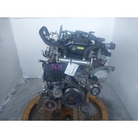 Nissan Navara D22 Diesel 2.5 Yd25 Turbo 4Wd, Engine  Used
