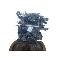 Nissan Navara D22 Diesel 2.5 Yd25 Turbo 4Wd, Engine  Used