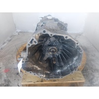 Nissan Navara D22 Yd25 Manual Gearbox