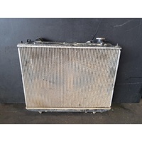 Ford Ranger, Mazda Bt50, Bravo Manual Radiator