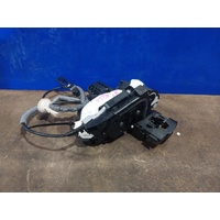 Volkswagen Golf Polo Jetta, Left Front Door Lock