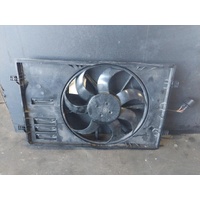 Volkswagen Golf Audi A3 1.4 Petrol, Single Fan Assembly