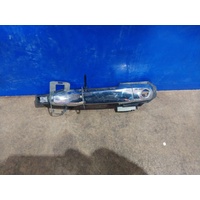 Mitsubishi Triton Ml-Mn Right Front Outer Chrome Door Handle